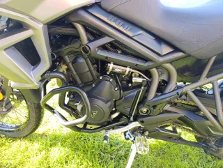 Triumph Tiger 800 XCX 2017