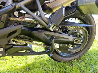 Triumph Tiger 800 XCX 2017