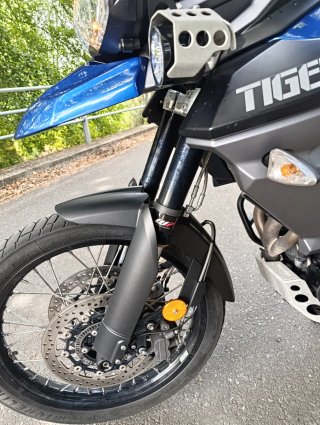 Triumph Tiger 800 XCX 2017