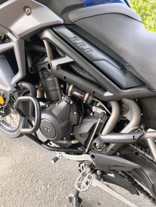 Triumph Tiger 800 XCX 2017