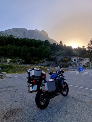Triumph Tiger 800 XCX 2017