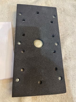 Base lijadora Virutex LR67