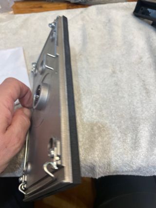 Base lijadora Virutex LR67