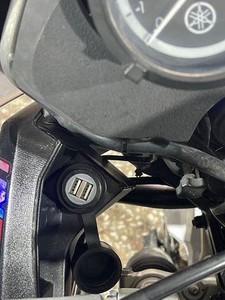 Yamaha Ténéré 660Z Adventure