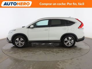 Honda CR-V 2.2 DTEC Executive 4WD