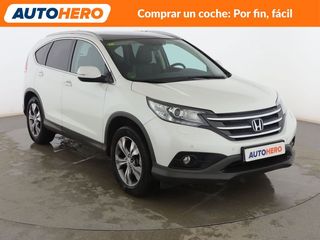Honda CR-V 2.2 DTEC Executive 4WD