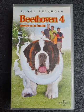 El Hombre de la Máscara de Hierro VHS