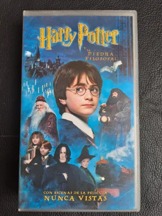 El Hombre de la Máscara de Hierro VHS