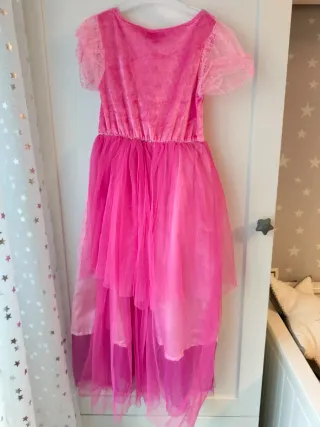Disfraz Princesa Disney Rosa