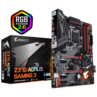 Pack i7 8700k + Z370 Gigabyte + Refri Líquida NZTX