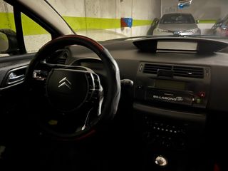 Citroen C4 Coupe 1.6HDi 92CV