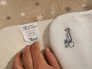 Almohada bebé Koala Babycare 0-36 meses