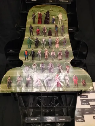 Caja figuras Star Wars Darth Vader