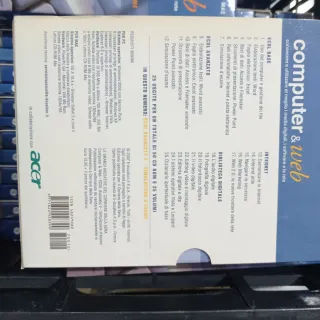 Corso completo computer &web