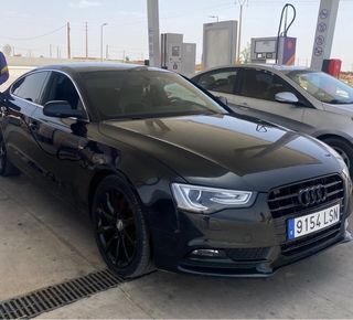 Audi A5 2013