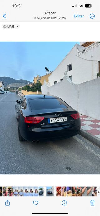 Audi A5 2013