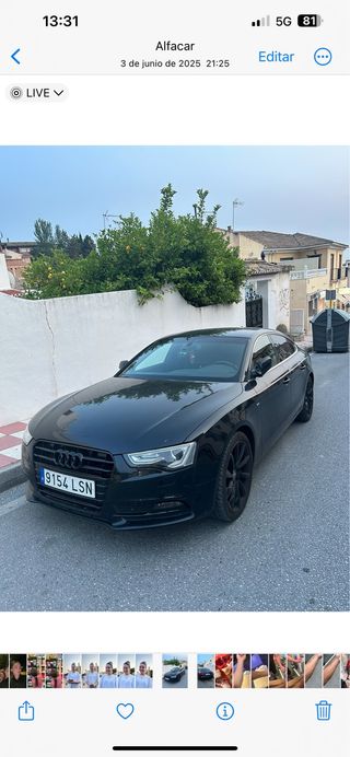 Audi A5 2013