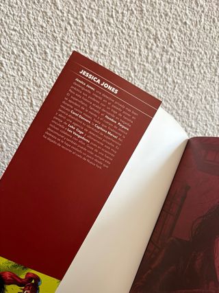 Marvel dark: el lado oscuro 06 - jessica jones