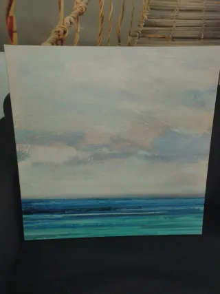 Set 3 Cuadros Marinos Ikea