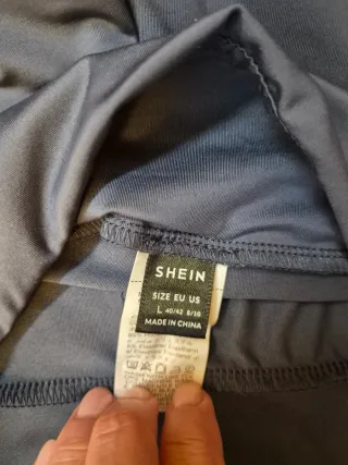 Completo sportivo donna blu