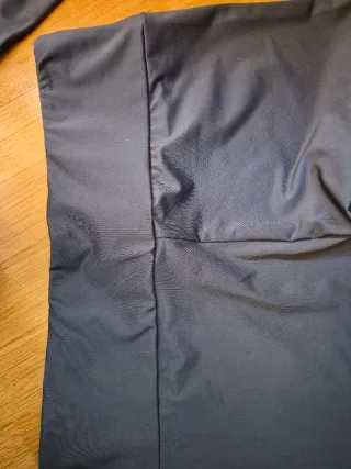 Completo sportivo donna blu