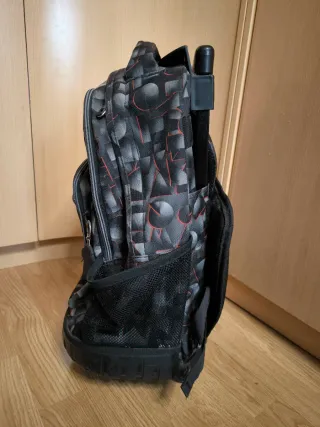 Mochila Totto con ruedas