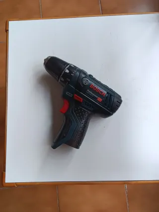 TALADRO ATORNILLADOR BOSCH GSR 12V-15