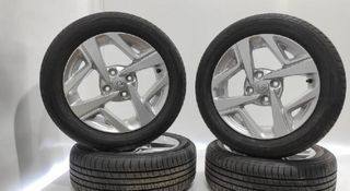 Hyundai 52910k7100 juego llantas i10 basis 1914267