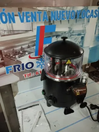 Chocolatera Profesional 5 Litros Nueva