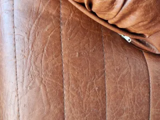 Sillón individual piel sintética (1 unidad)