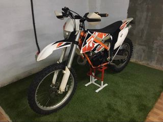 KTM Freeride 2016 2T Enduro 4.000€
