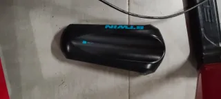 Rodillo Ciclismo Elite Magnético/ Soporte de rueda