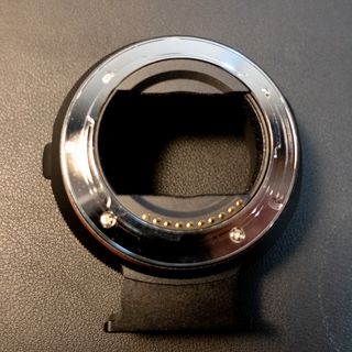 Obiettivo Sigma 70-200mm Canon, con anello per treppiede