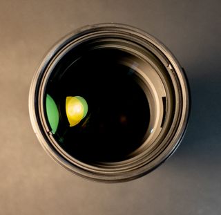 Obiettivo Sigma 70-200mm Canon, con anello per treppiede