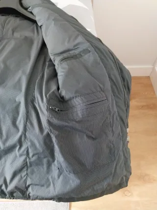 Cazadora acolchada hombre talla 56