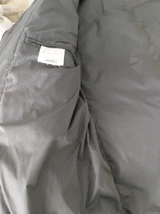 Cazadora acolchada hombre talla 56