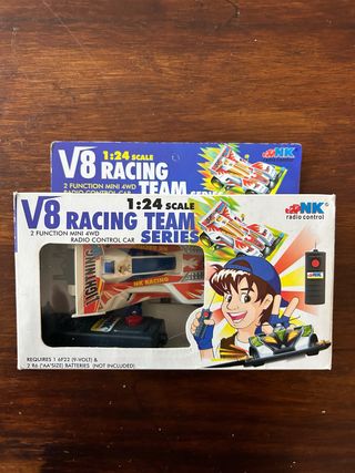 Macchinina radiocomandata NK V8 Racing