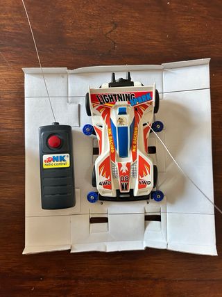 Macchinina radiocomandata NK V8 Racing