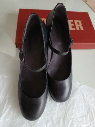 Zapatos Camper Negros Talla 41