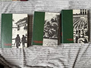 Tutta la seconda guerra mondiale trilogia