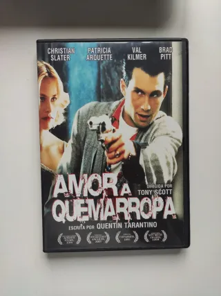 Películas DVD (Español)