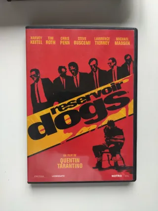 Películas DVD (Español)