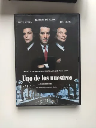 Películas DVD (Español)