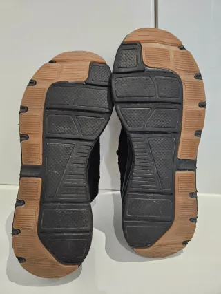 Zapatillas US Polo Assn Negras Talla 39