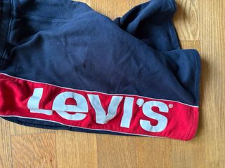 Pantaloncini Levi's Blu e Rossi