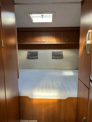 AUTOCARAVANA Hymer Eriba 4plazas