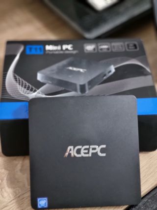 ACEPC T11 Mini PC Negro