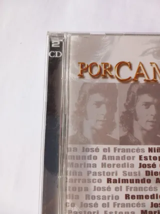 CD Por Camarón