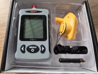 LUCKY Buscador de Peces Inalámbrico - Sonda Pesca