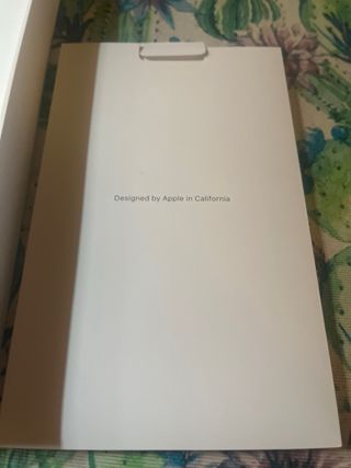 iPad 11 Azul Nuevo